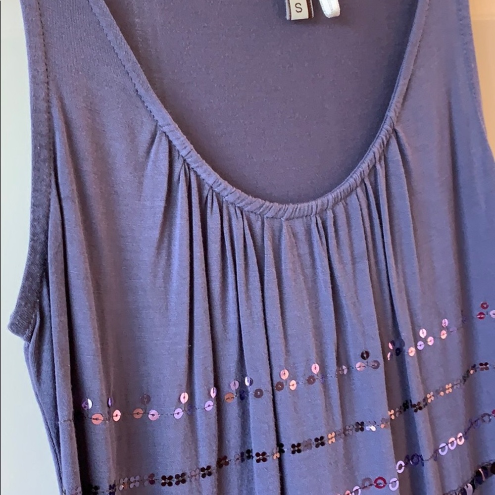 Embellished Tank - Picture 4 of 5